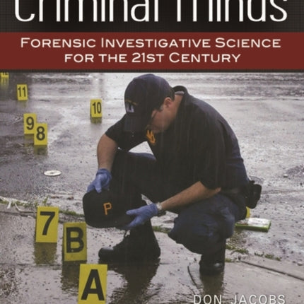 Analyzing Criminal Minds
