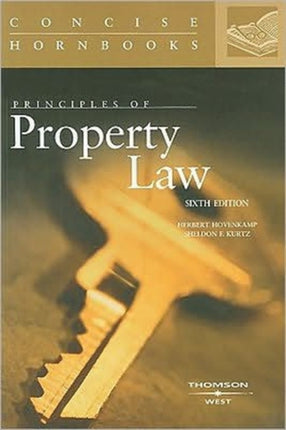 Principles of Property Law