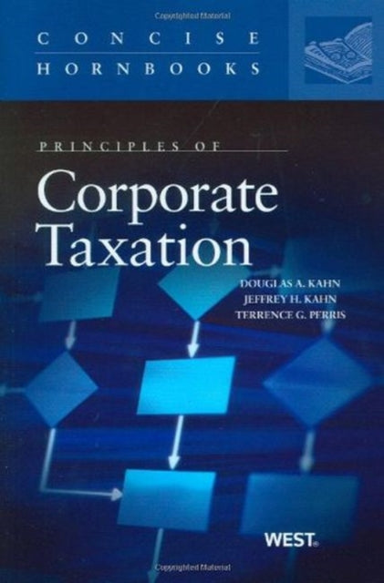 Principles of Corporate Taxation