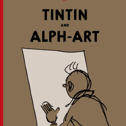 The Adventures of Tintin: Tintin and Alph-Art