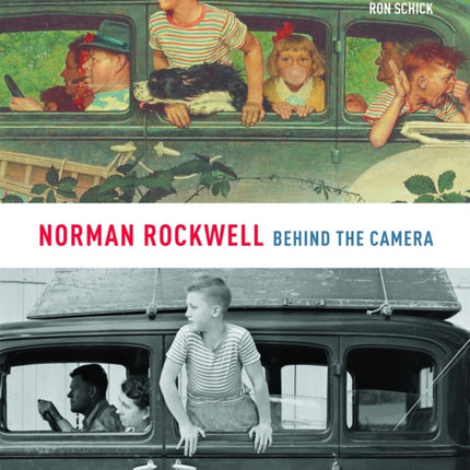 Norman Rockwell: Behind The Camera