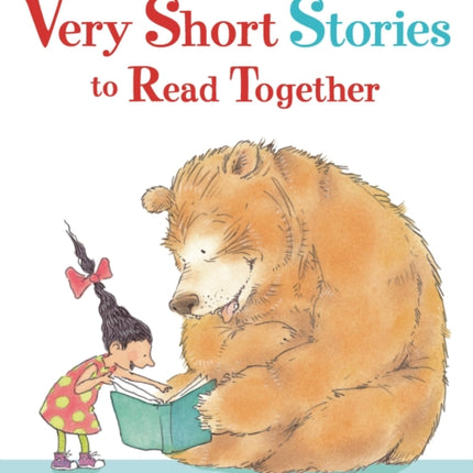 You Read To Me, I'll Read To You: Very Short Stories to Read Together