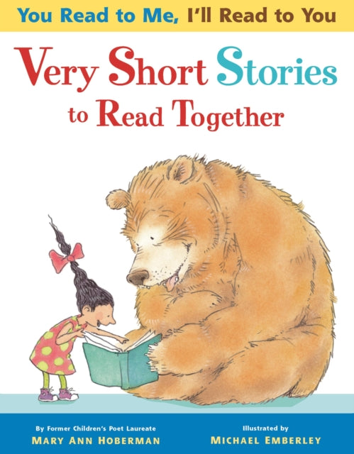 You Read To Me, I'll Read To You: Very Short Stories to Read Together