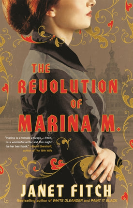 The Revolution of Marina M Novel