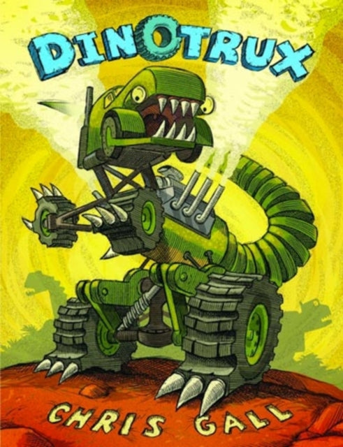 Dinotrux