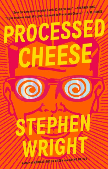 Processed Cheese  A Novel