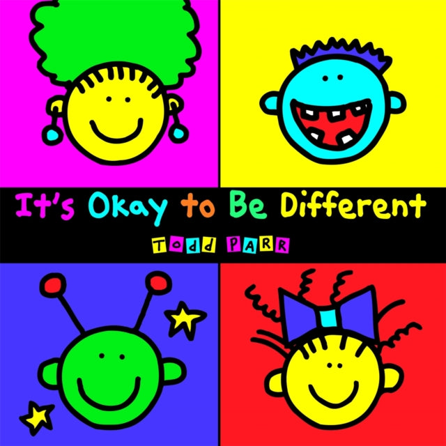 It's Okay To Be Different