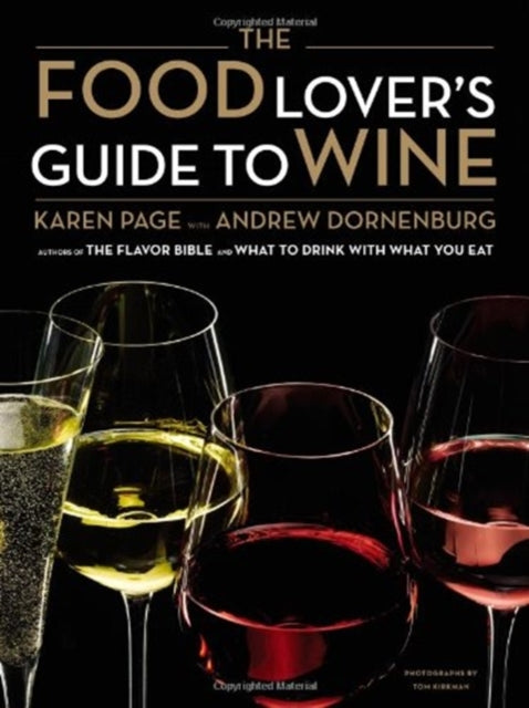 The Food Lover's Guide to Wine