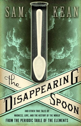 DISAPPEARING SPOON