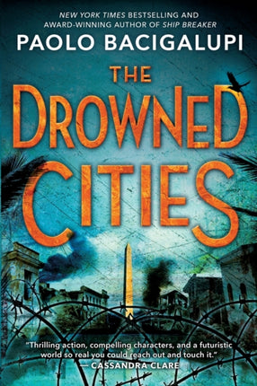 The Drowned Cities