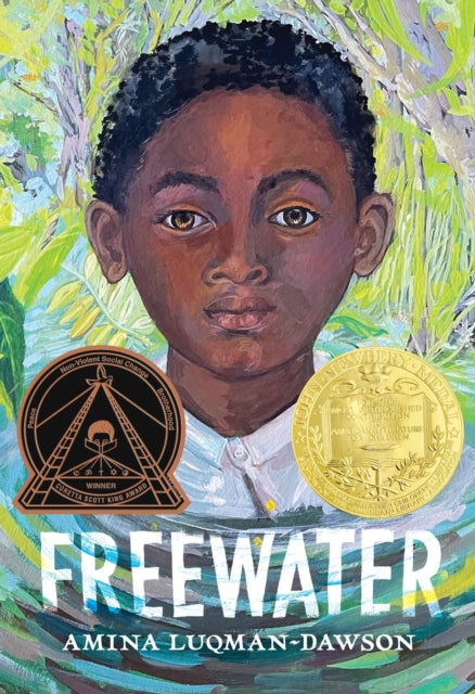 Freewater Newbery  Coretta Scott King Award Winner