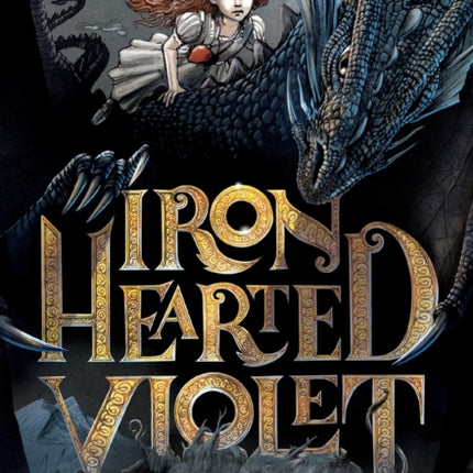 Iron Hearted Violet