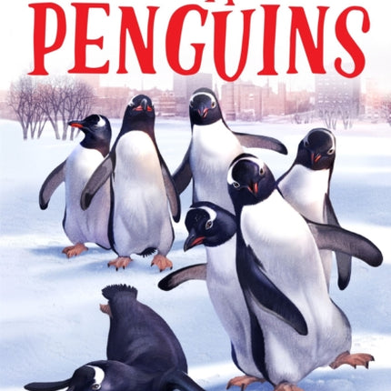 Mr Popper's Penguins