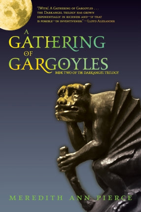 A Gathering of Gargoyles A GATHERING OF GARGOYLES  By Pierce Meredith Ann  Author Oct012007 Paperback