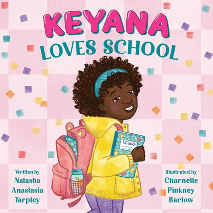 Keyana Loves School