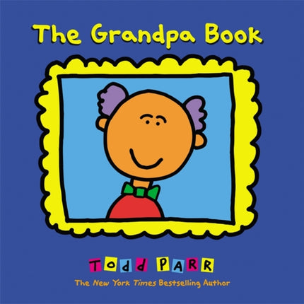 The Grandpa Book