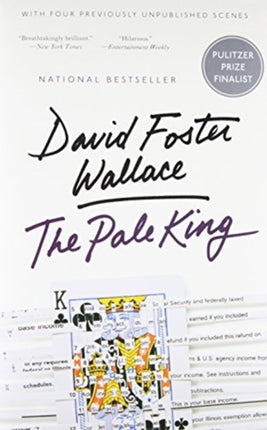 The Pale King: An Unfinished Novel