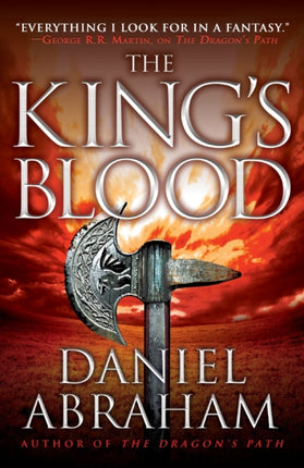 The King's Blood