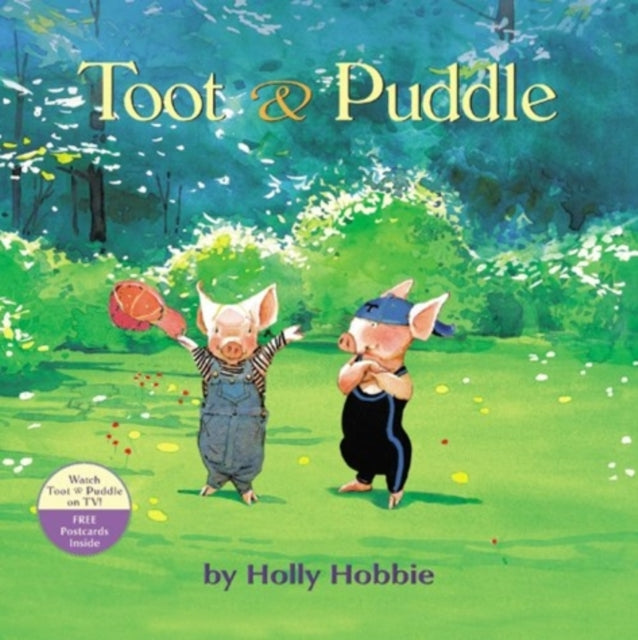 Toot  Puddle Toot  Puddle Paperback