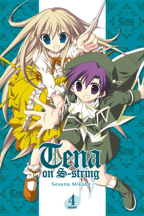 Tena On Sstring Vol. 4