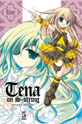Tena On Sstring Vol. 5