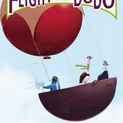 Flight Of The Dodo