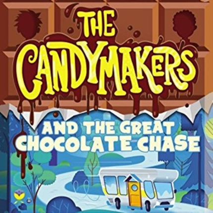 The Candymakers and the Great Chocolate Chase