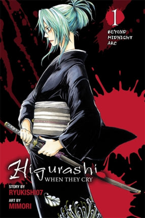 Higurashi When They Cry: Beyond Midnight Arc, Vol. 1