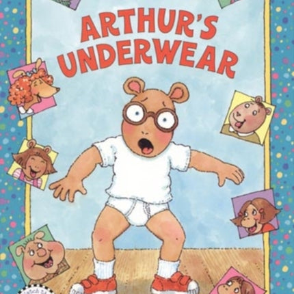 Arthurs Underwear