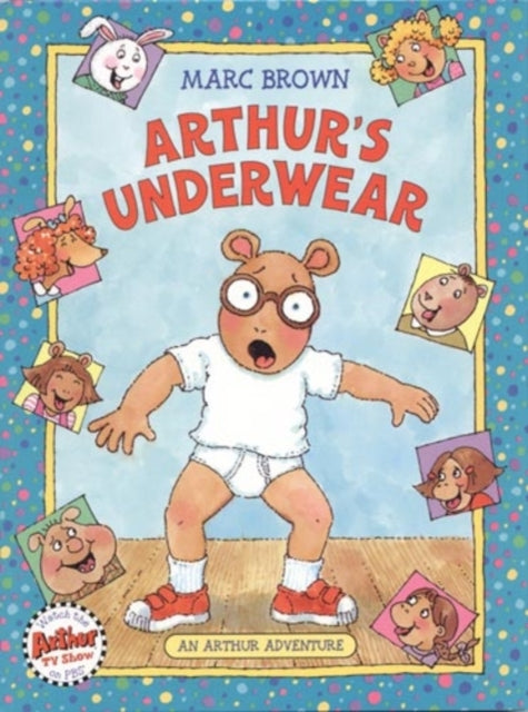 Arthurs Underwear