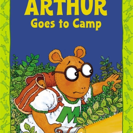 Arthur Goes To Camp  Arthur Adventure Series