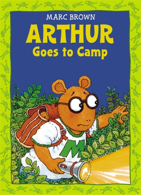 Arthur Goes To Camp  Arthur Adventure Series