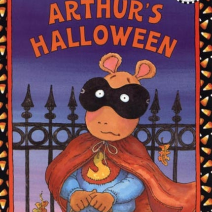 arthurshalloween