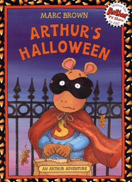 arthurshalloween