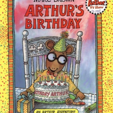 Arthur's Birthday