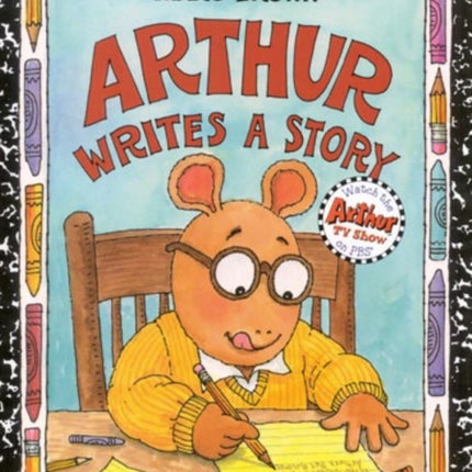 Arthur Writes A Story