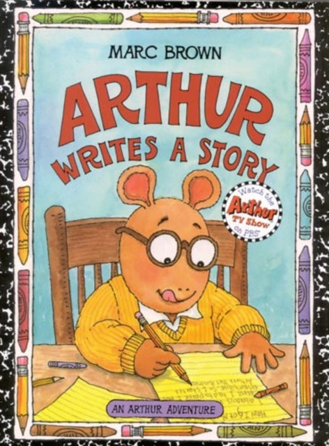 Arthur Writes A Story