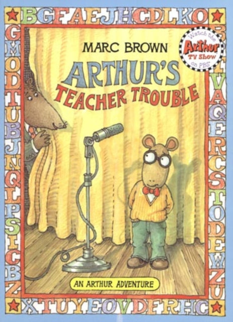 Arthurs Teacher Trouble