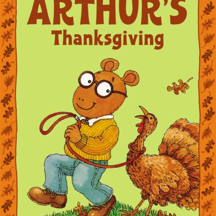 Arthurs Thanksgiving