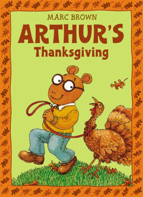 Arthurs Thanksgiving