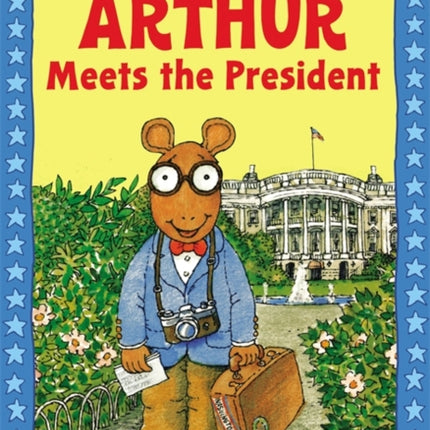 Arthur Meets the President