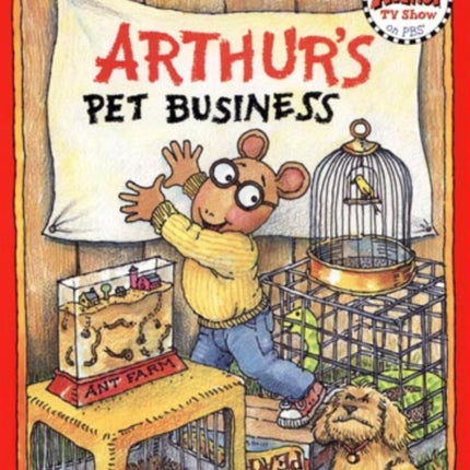 Arthurs Pet Business