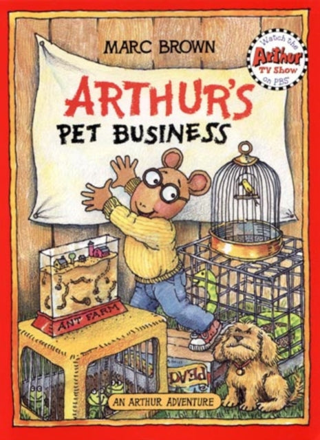 Arthurs Pet Business