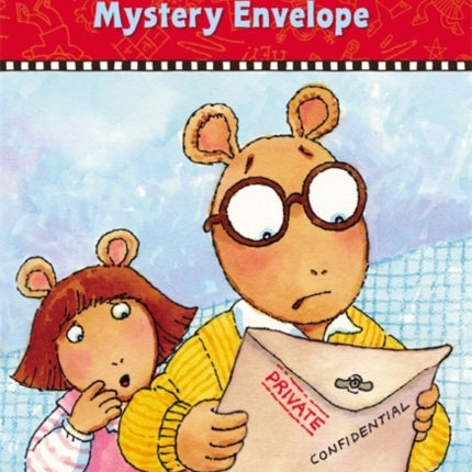 Arthurs Mystery Envelope