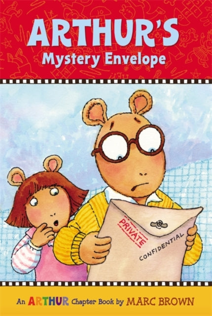 Arthurs Mystery Envelope