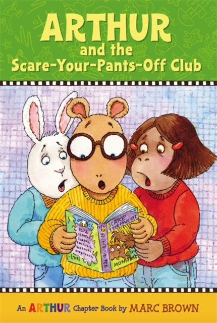 Arthur And The ScareYourPants Off Club