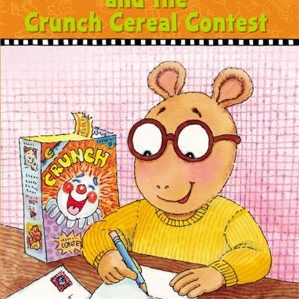 Arthur And The Crunch Cereal Contest