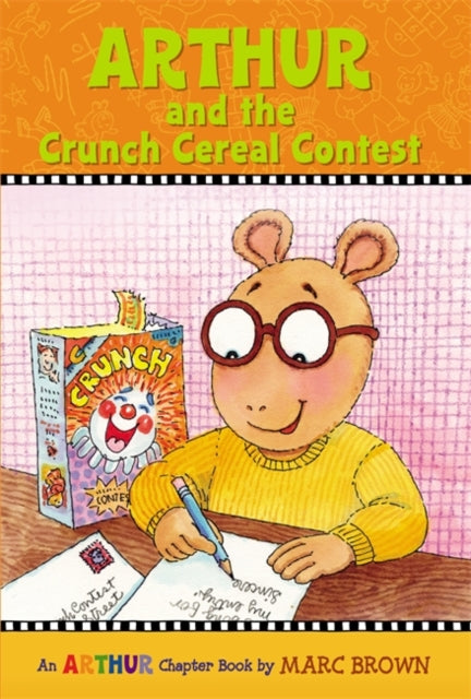 Arthur And The Crunch Cereal Contest