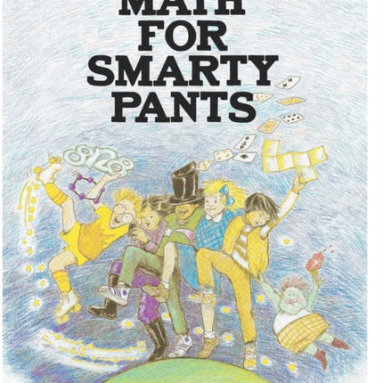 Brown Paper School book Math for Smarty Pants