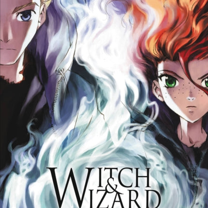 Witch & Wizard: The Manga, Vol. 3